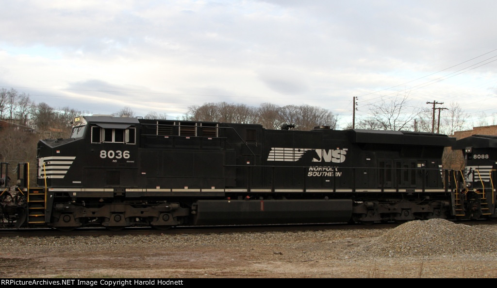 NS 8036